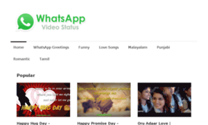 Whatsapp4u.com thumbnail