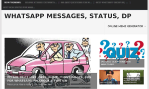 Whatsappdp.org thumbnail