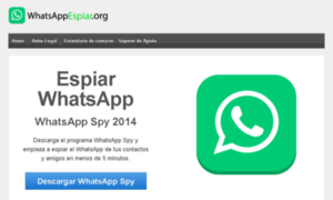 Whatsappespiar.org thumbnail