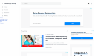 Whatsappgroup.site thumbnail