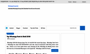 Whatsappgrouplink18.blogspot.com thumbnail