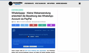 Whatsapppp.der-s.com thumbnail