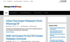 Whatsappprofiledpimages.com thumbnail