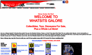 Whatsitsgalore.com thumbnail