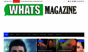 Whatsmagazine.com thumbnail