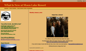 Whatsnewatmoonlakeresort.blogspot.com thumbnail