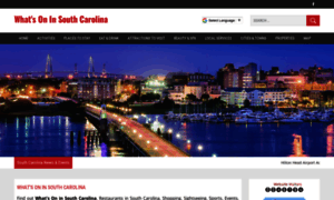 Whatsoninsouthcarolina.com thumbnail