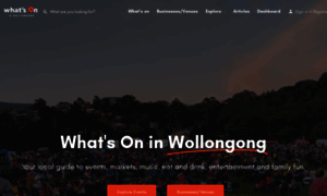 Whatsoninwollongong.com.au thumbnail