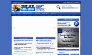 Whatsupinsealbeach.com thumbnail