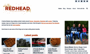 Whattheredheadsaid.co.uk thumbnail