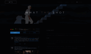 Whattheshot.com thumbnail