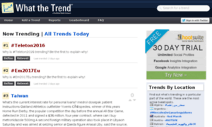 Whatthetrend.com thumbnail