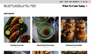 Whattocooktoday.com thumbnail
