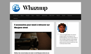 Whazuup.eu thumbnail