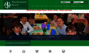 Whbschools.org thumbnail