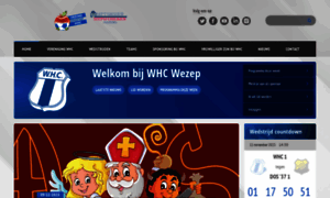 Whc-wezep.nl thumbnail