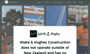 Whconstruction.co.nz thumbnail