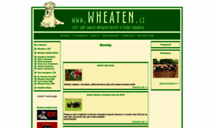 Wheaten.cz thumbnail