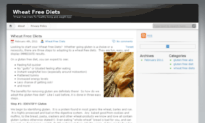 Wheatfreediets.net thumbnail