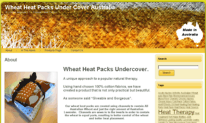 Wheatheatpacksundercover.com.au thumbnail