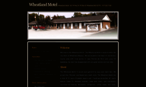 Wheatlandmotel.com thumbnail