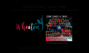 Wheatondancetwirlteam.com thumbnail