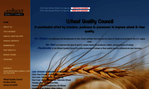 Wheatqualitycouncil.org thumbnail