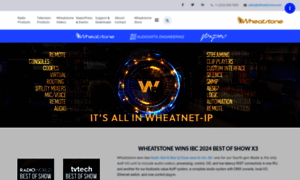 Wheatstone.com thumbnail