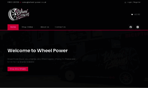 Wheel-power.co.uk thumbnail