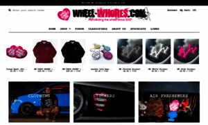 Wheel-whores.com thumbnail