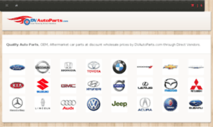 Wheel.dvautoparts.com thumbnail