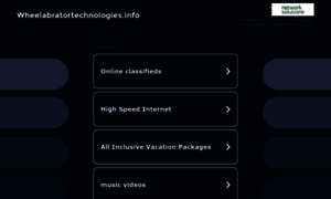 Wheelabratortechnologies.info thumbnail