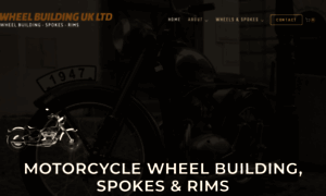 Wheelbuildinguk.co.uk thumbnail