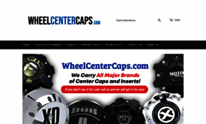 Wheelcentercaps.com thumbnail