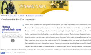 Wheelchair-lifts.medical-transcription-home.com thumbnail