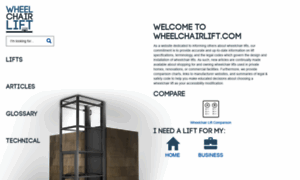 Wheelchairlift.com thumbnail