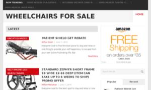 Wheelchairs-for-sale.unoshops.com thumbnail