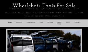 Wheelchairtaxi.ie thumbnail
