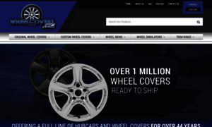 Wheelcovers.com thumbnail