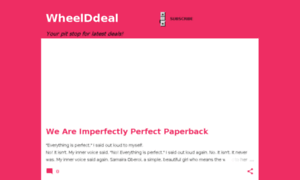 Wheelddeal.com thumbnail