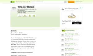 Wheeler-scrap-metals.hub.biz thumbnail