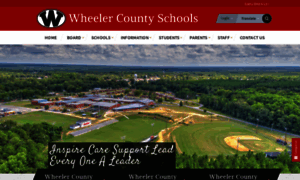 Wheelercountyschools.org thumbnail