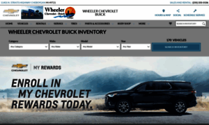 Wheelermotors.com thumbnail