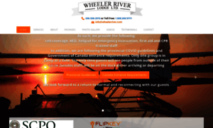 Wheelerriver.ca thumbnail
