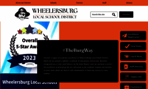 Wheelersburg.net thumbnail
