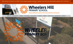 Wheelershillps.vic.edu.au thumbnail