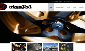 Wheelfixit.co.nz thumbnail