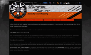 Wheelfixit.com.au thumbnail