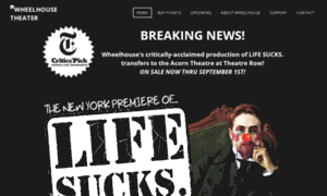 Wheelhouse.theater thumbnail