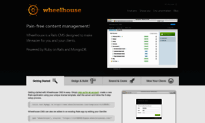 Wheelhousecms.com thumbnail